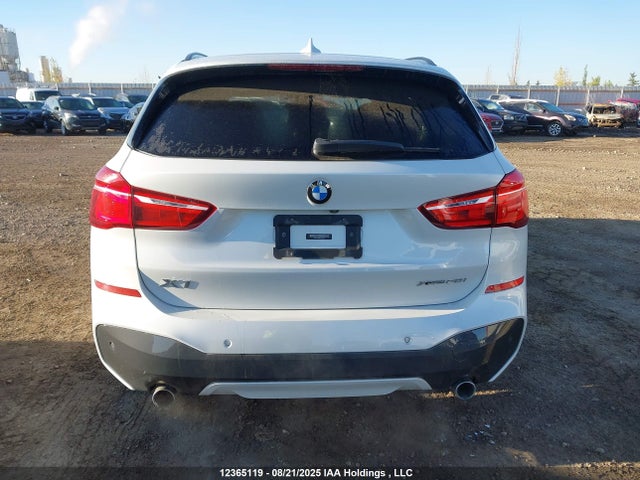 WBXHT3C36J5L27267 BMW 2018