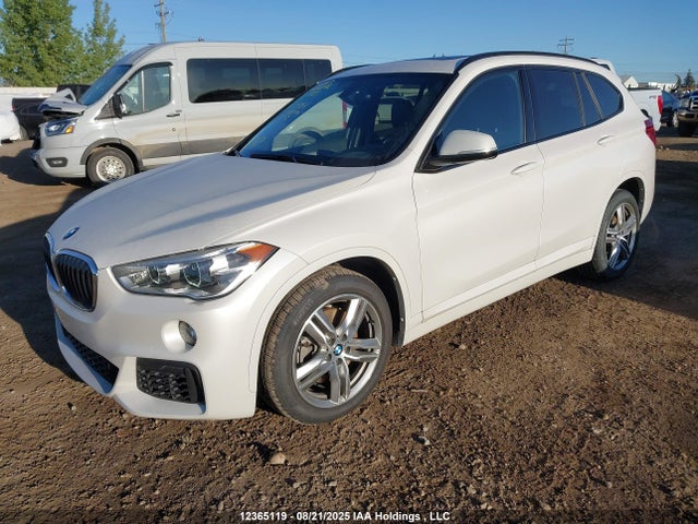 WBXHT3C36J5L27267 BMW 2018