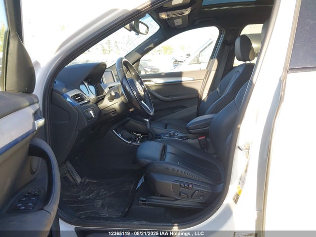 WBXHT3C36J5L27267 BMW 2018