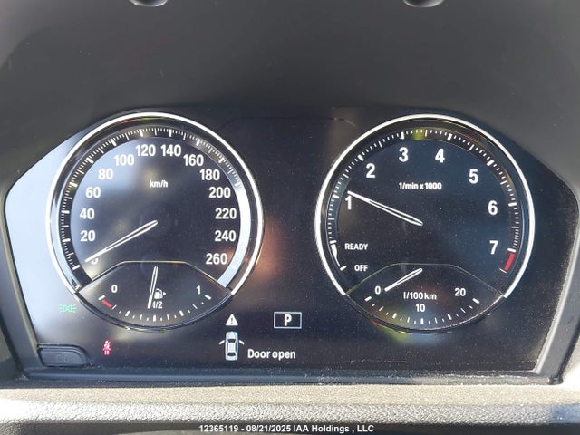 WBXHT3C36J5L27267 BMW 2018