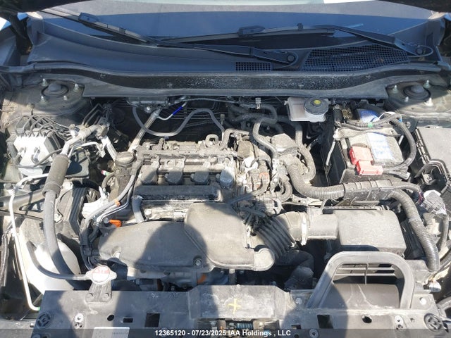 2HKRS4H21SH101097 Honda l15be