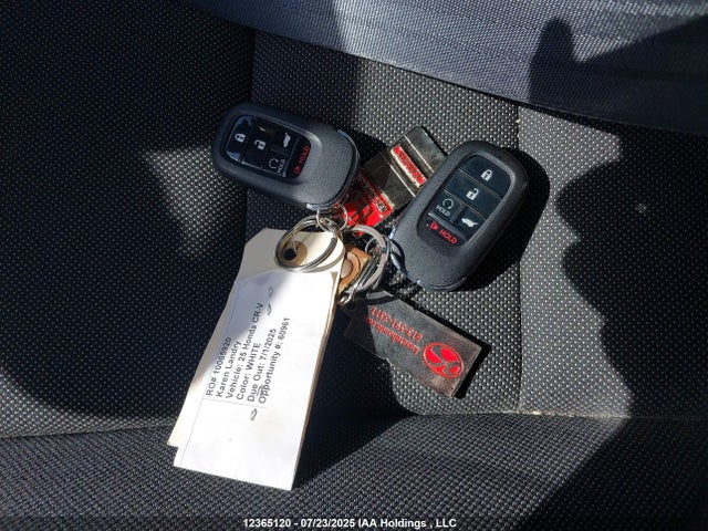 2HKRS4H21SH101097 Honda l15be