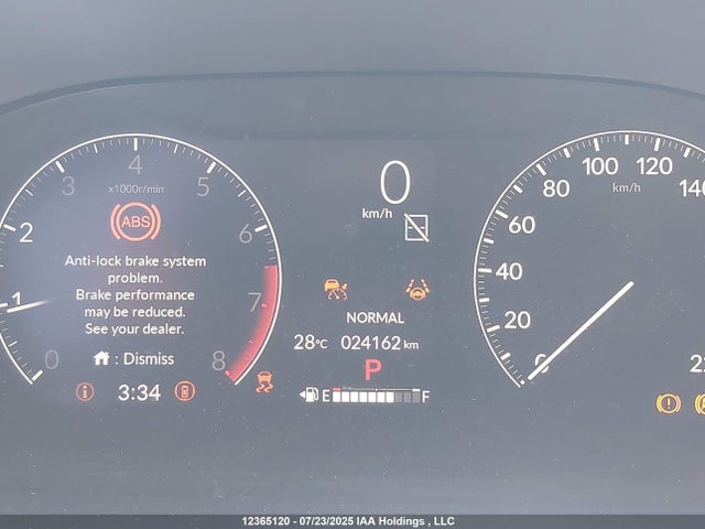 2HKRS4H21SH101097 Honda l15be