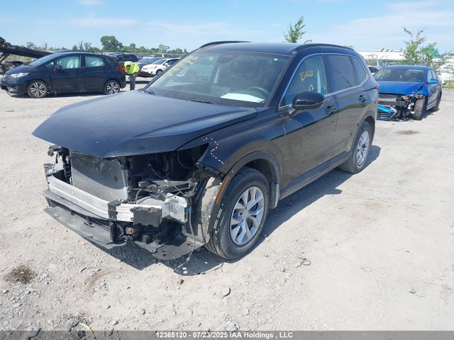 2HKRS4H21SH101097 Honda l15be