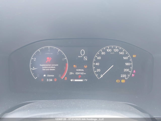 2HKRS4H21SH101097 Honda l15be