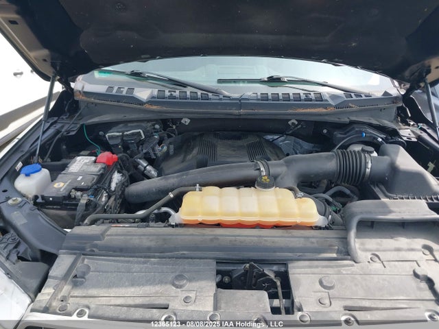 Ford 3.5l gtdi 2018 1FTEW1EG7JFA99852 Image 10