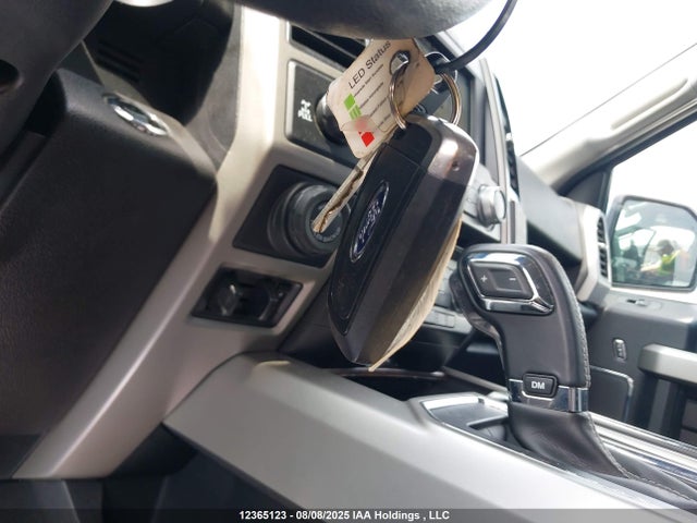 Ford 3.5l gtdi 2018 1FTEW1EG7JFA99852 Image 11