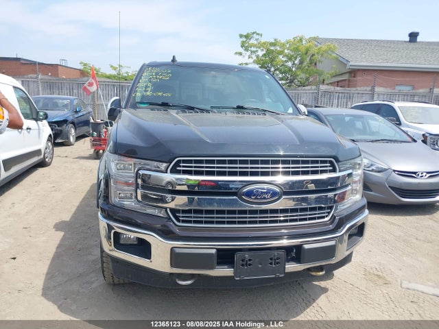 Ford 3.5l gtdi 2018 1FTEW1EG7JFA99852 Image 12