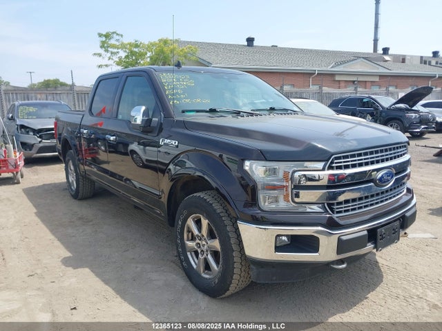 Ford 3.5l gtdi 2018 1FTEW1EG7JFA99852 Image 13