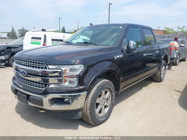 Ford 3.5l gtdi 2018 1FTEW1EG7JFA99852 Image 14