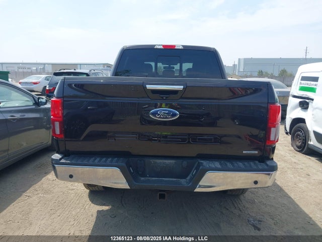 Ford 3.5l gtdi 2018 1FTEW1EG7JFA99852 Image 16