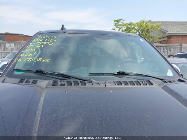 Ford 3.5l gtdi 2018 1FTEW1EG7JFA99852 Image 17