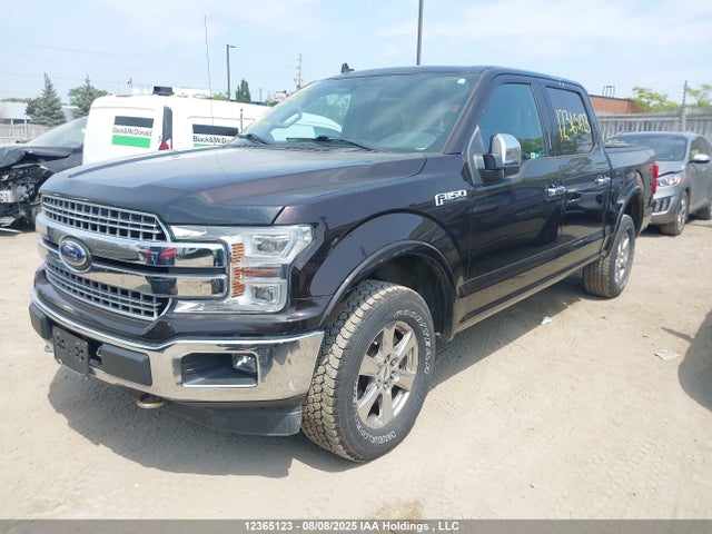 Ford 3.5l gtdi 2018 1FTEW1EG7JFA99852 Image 2