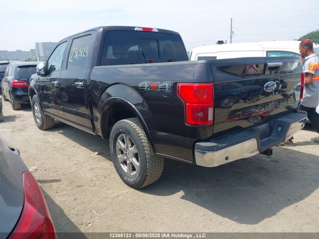 Ford 3.5l gtdi 2018 1FTEW1EG7JFA99852 Image 3