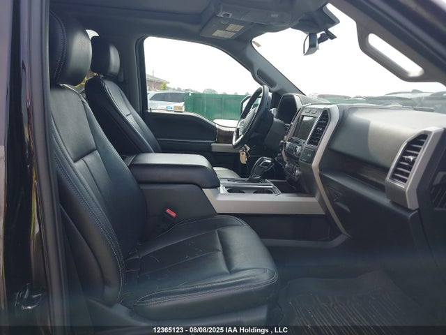 Ford 3.5l gtdi 2018 1FTEW1EG7JFA99852 Image 5