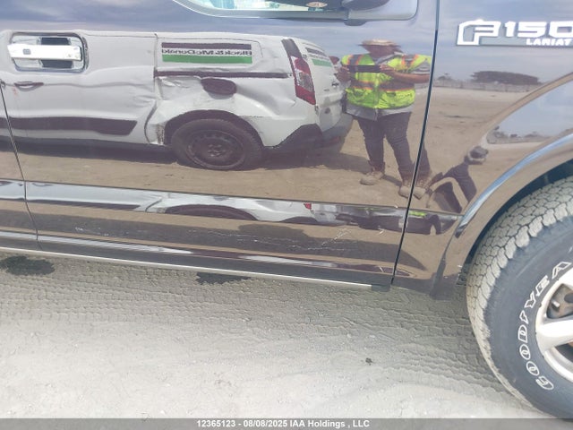 Ford 3.5l gtdi 2018 1FTEW1EG7JFA99852 Image 6