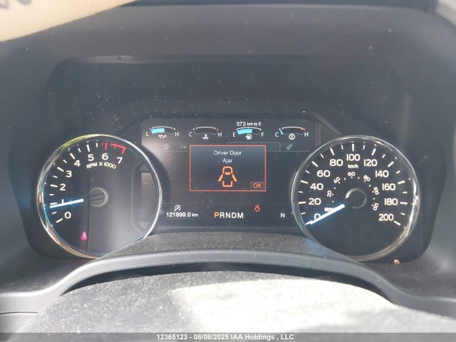 Ford 3.5l gtdi 2018 1FTEW1EG7JFA99852 Image 7