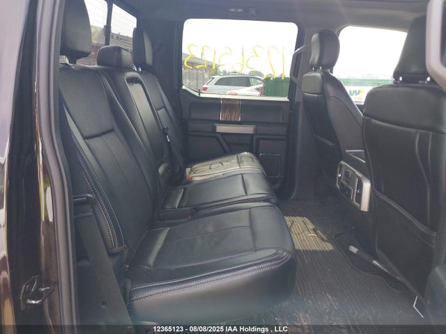 Ford 3.5l gtdi 2018 1FTEW1EG7JFA99852 Image 8