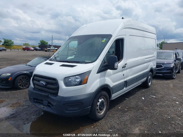 Ford 3.5l v6 cyclone 2020 1FTBR1X87LKA22232 Image 2