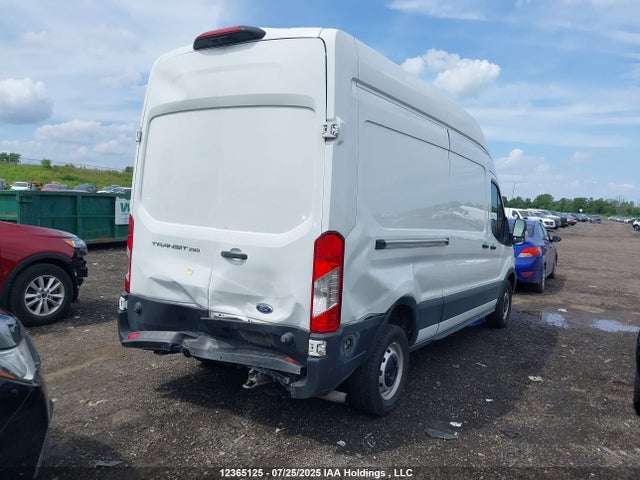 Ford 3.5l v6 cyclone 2020 1FTBR1X87LKA22232 Image 4