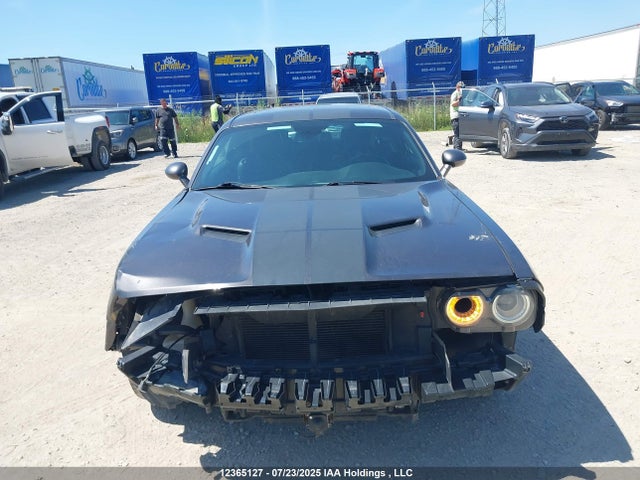 2C3CDZAGXHH600568 Dodge 2017