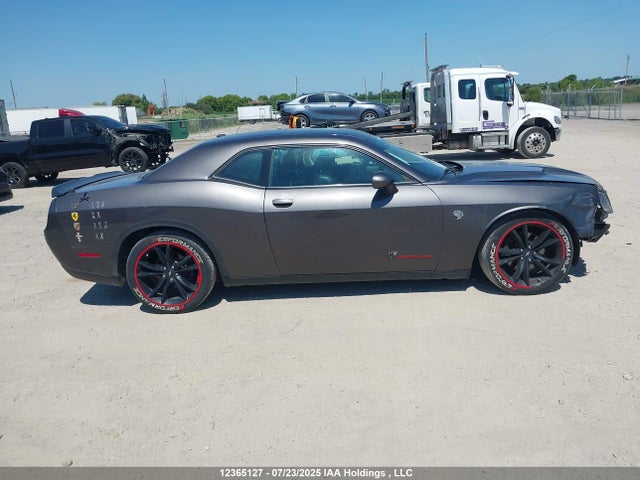 2C3CDZAGXHH600568 Dodge 2017