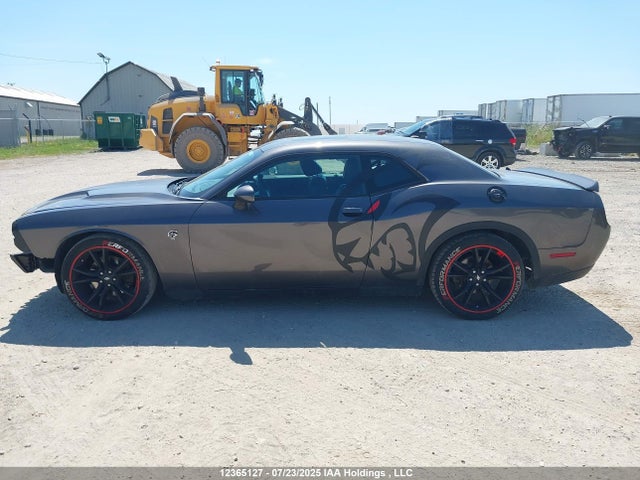 2C3CDZAGXHH600568 Dodge 2017