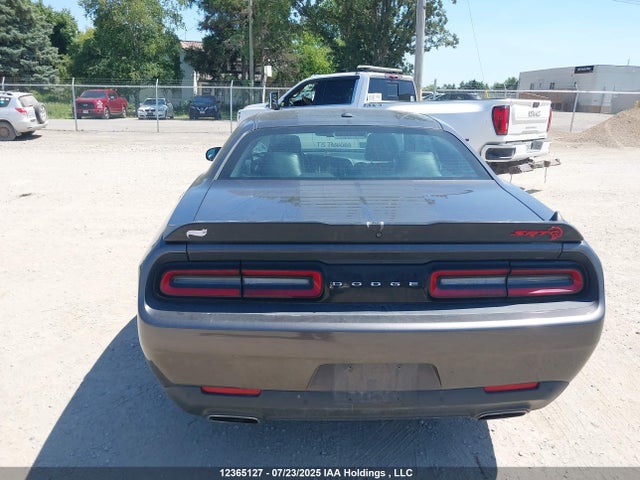 2C3CDZAGXHH600568 Dodge 2017