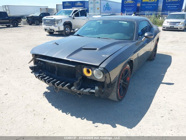 2C3CDZAGXHH600568 Dodge 2017