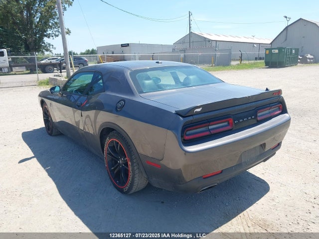 2C3CDZAGXHH600568 Dodge 2017