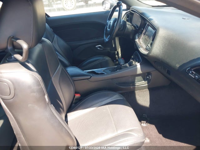 2C3CDZAGXHH600568 Dodge 2017