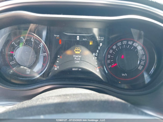 2C3CDZAGXHH600568 Dodge 2017