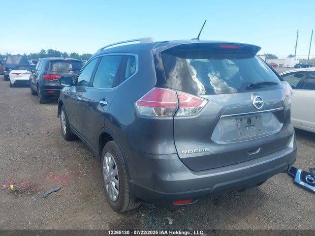 Nissan Rogue 2016 5N1AT2MT2GC802856 Image 3