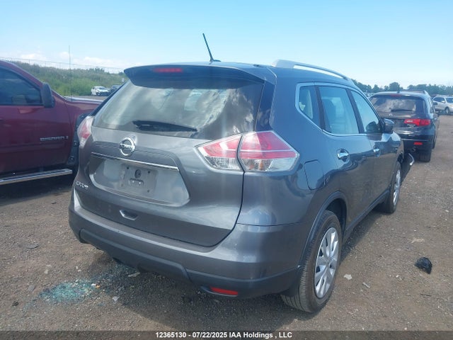Nissan Rogue 2016 5N1AT2MT2GC802856 Image 4