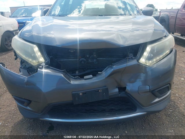 Nissan Rogue 2016 5N1AT2MT2GC802856 Image 6