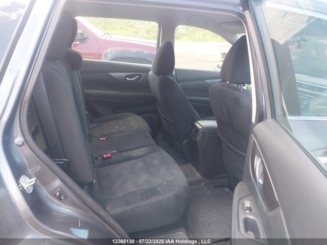 Nissan Rogue 2016 5N1AT2MT2GC802856 Image 8
