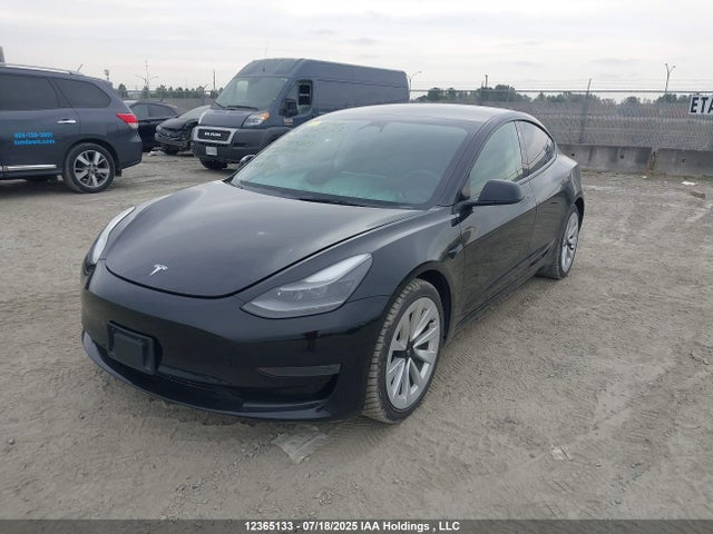 5YJ3E1EA6PF414921 Tesla 2023
