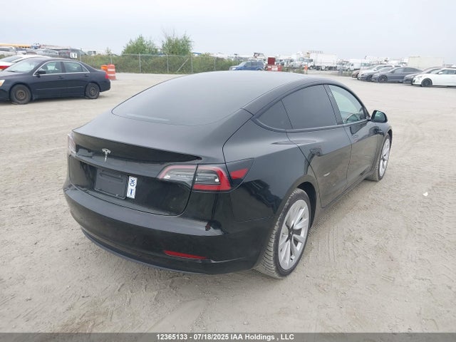 5YJ3E1EA6PF414921 Tesla 2023