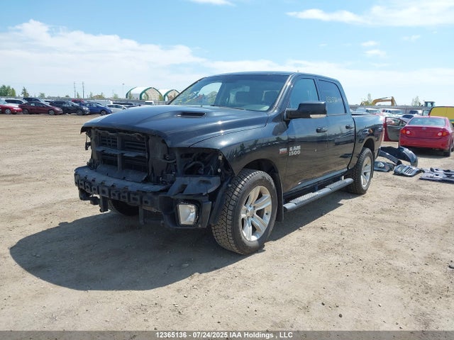 RAM 1500 2016 1C6RR7MT6GS348658 Image 2