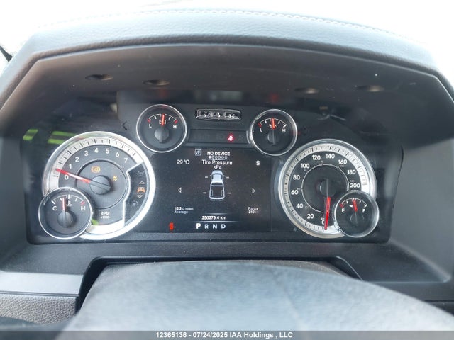 1C6RR7MT6GS348658 RAM 1500