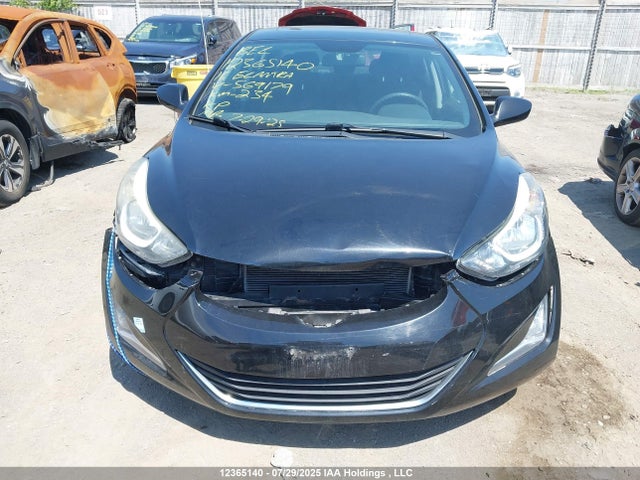 KMHDH4AE0GU569179 Hyundai dohc mpi nu