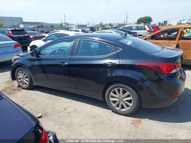 KMHDH4AE0GU569179 Hyundai dohc mpi nu
