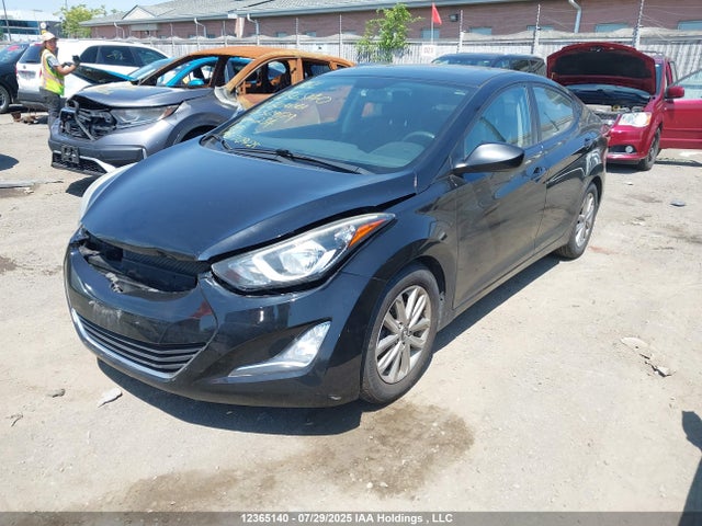 KMHDH4AE0GU569179 Hyundai dohc mpi nu