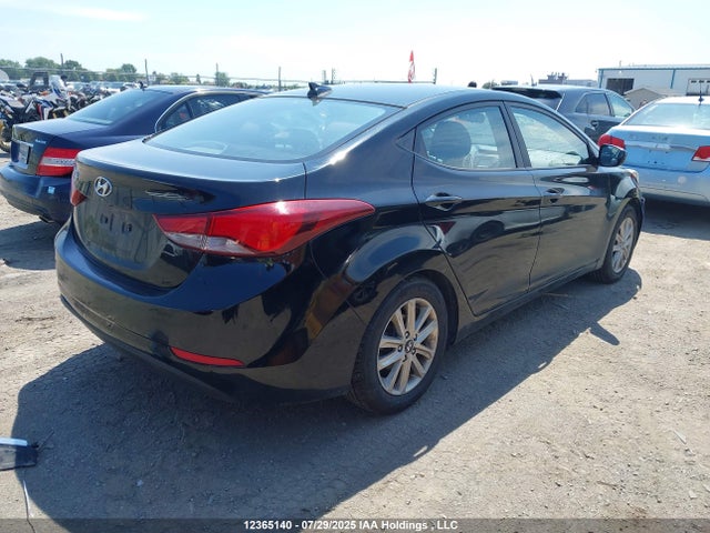 KMHDH4AE0GU569179 Hyundai dohc mpi nu