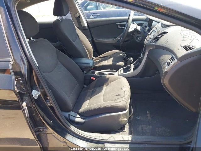 KMHDH4AE0GU569179 Hyundai dohc mpi nu