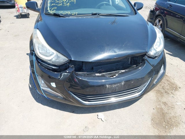 KMHDH4AE0GU569179 Hyundai dohc mpi nu