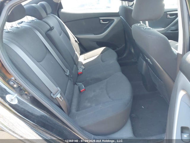 KMHDH4AE0GU569179 Hyundai dohc mpi nu