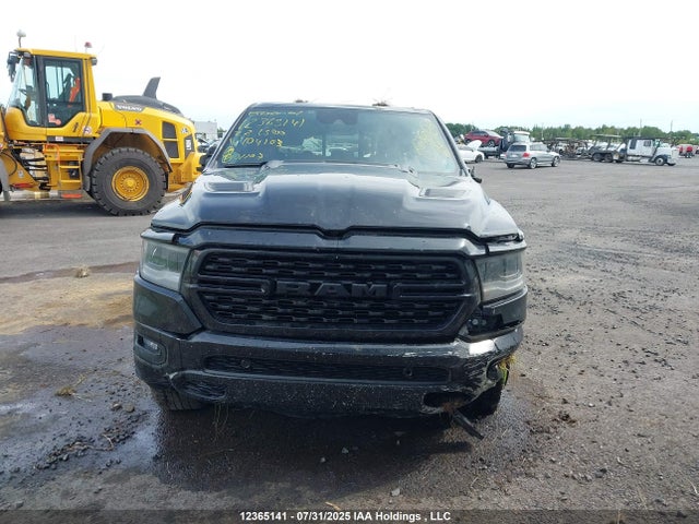 RAM 1500 2022 1C6SRFVT5NN104103 Image 12