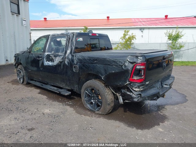 RAM 1500 2022 1C6SRFVT5NN104103 Image 3