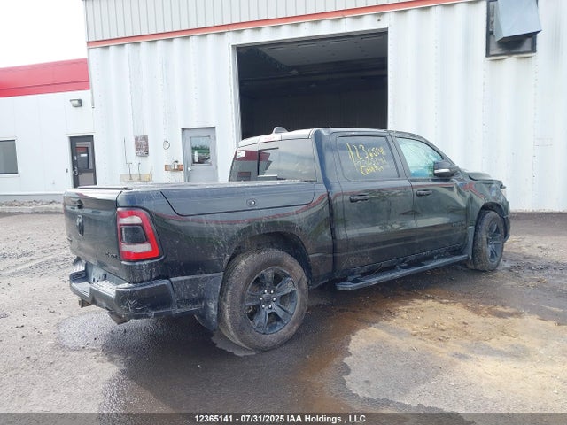 RAM 1500 2022 1C6SRFVT5NN104103 Image 4
